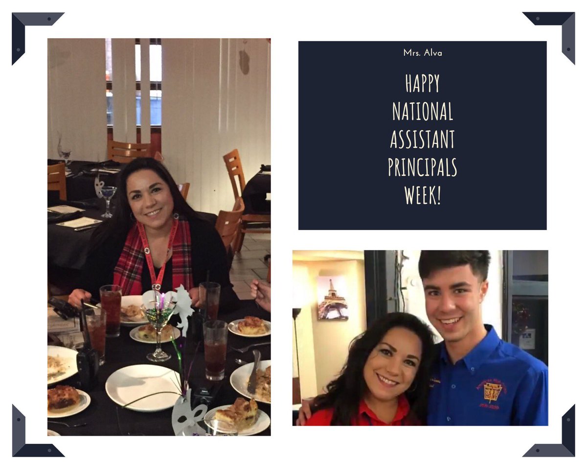BlazerNationAHS's tweet photo. STUDENTS & FACULTY! Last but not least, we honor Ms.Alva. She is one of the most caring and driven people you’ll ever meet. 💗Happy #APWeek20 from all of our #BlazerNation family. A big THANK YOU for always being an awesome role model! 🥰@RAlva_AHS https://t.co/TFBgtAUaFp