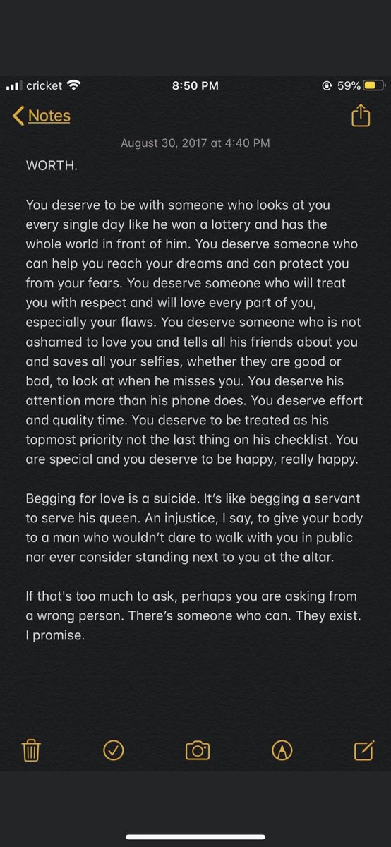 Saw this on fb. Maybe this will help someone who needs clarity.