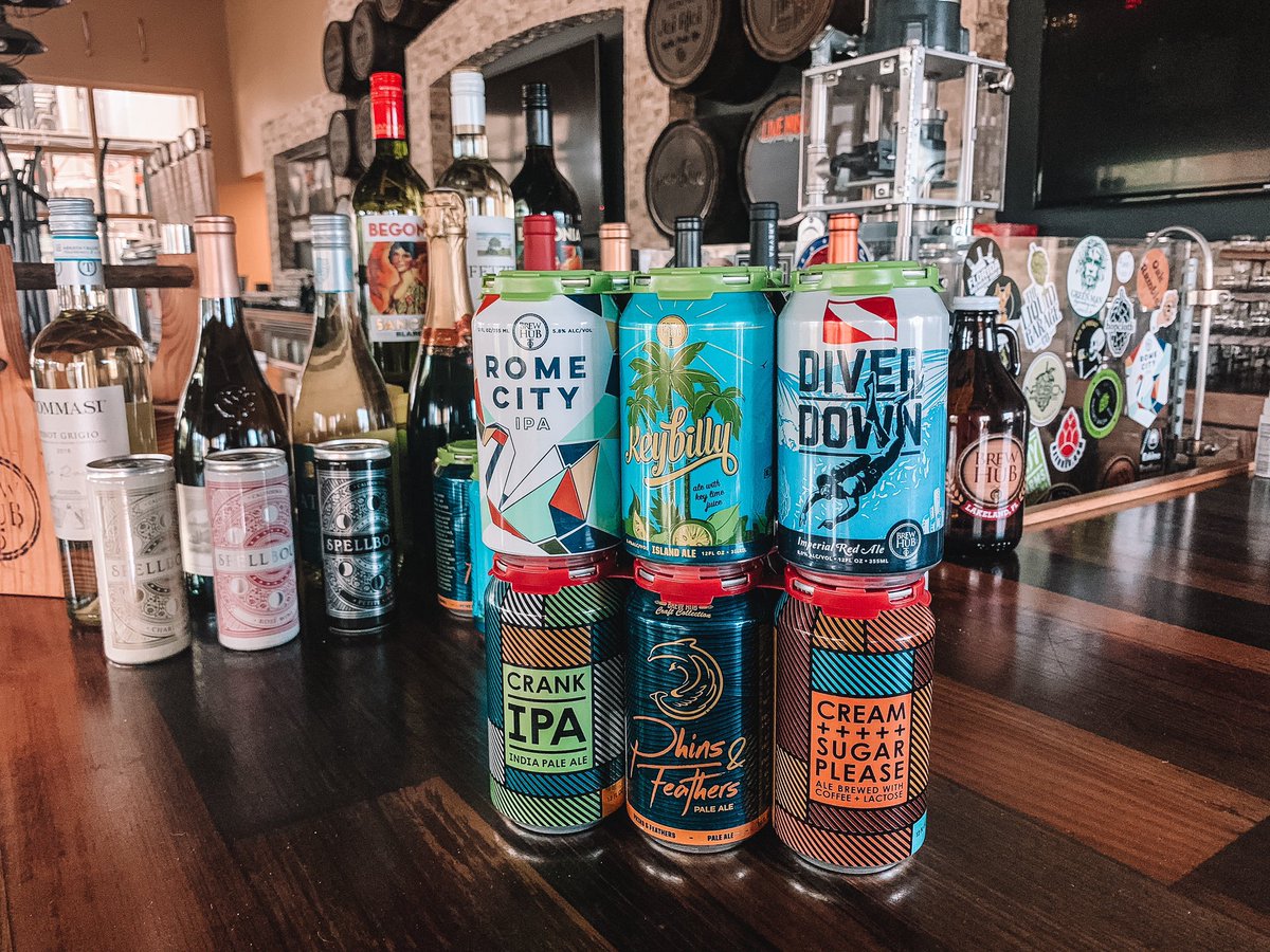 Today’s Hours: 12pm-5pm⁣
Today’s Beer Specials: $2 off growler/crowler fills, only $6 for package beer, mixed Easter Basket 6-packs for $6, and single case deals on home brands (12oz-$23 and 16oz-$33)⁣
Today's Food Truck: Phillybuster
Direct Line: (863) 698-7648⁣⁣⁣⁣⁣⁣⁣