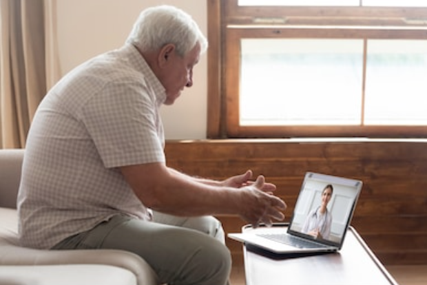 13/Connecting patients who need access to psychiatric services or mental health counseling to resources for telehealth care is essential. Mental health care is not elective and should not be delayed!