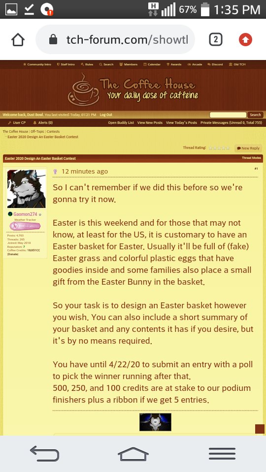 The Coffee House tweet media