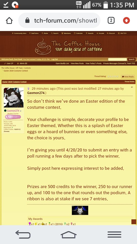 The Coffee House tweet media