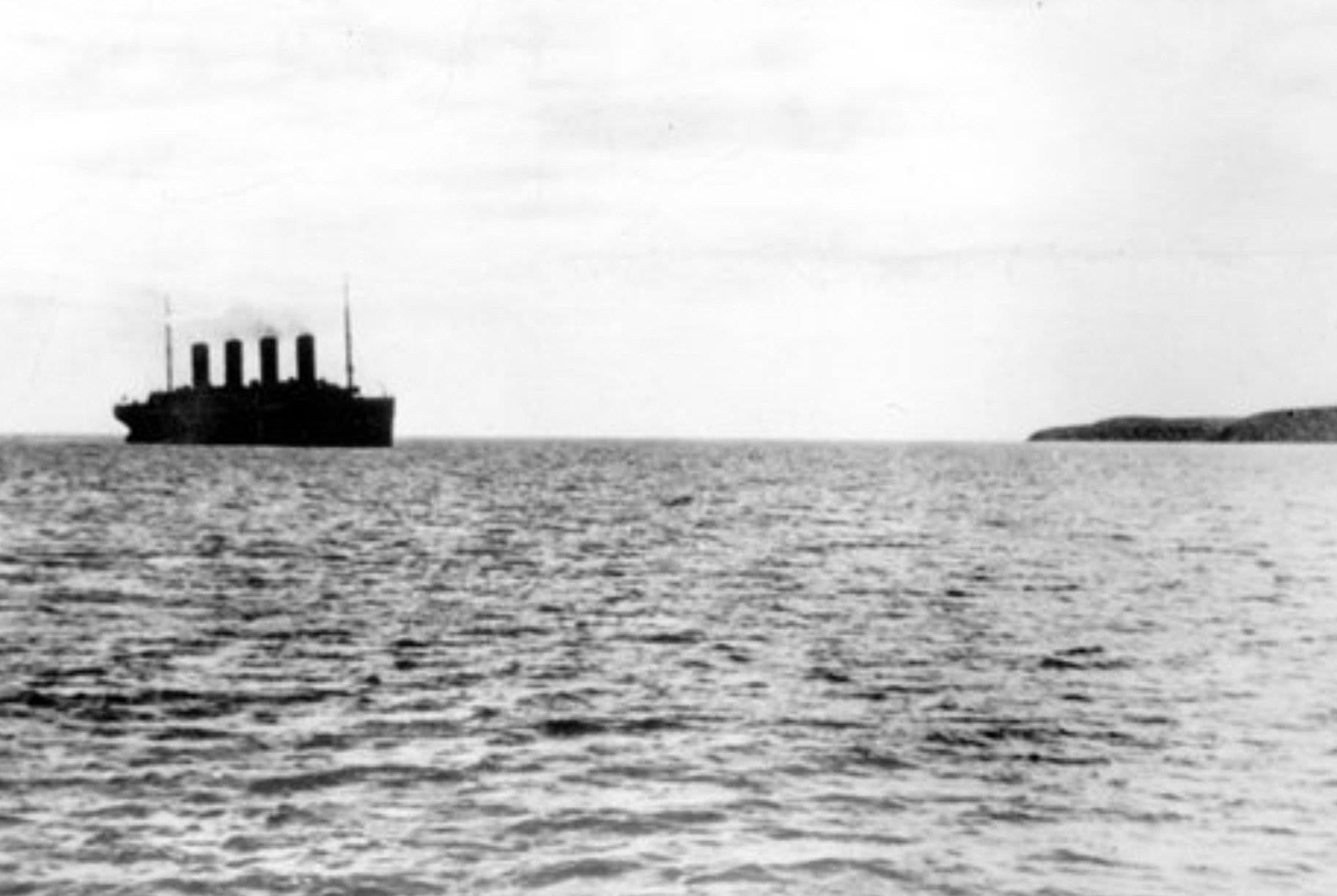 Josh Auf Twitter 108 Years Ago Today The Titanic Left Cobh Ireland And It Was The Last Time It Was Seen Before It Sank In 18 Jen And I Visited The Site