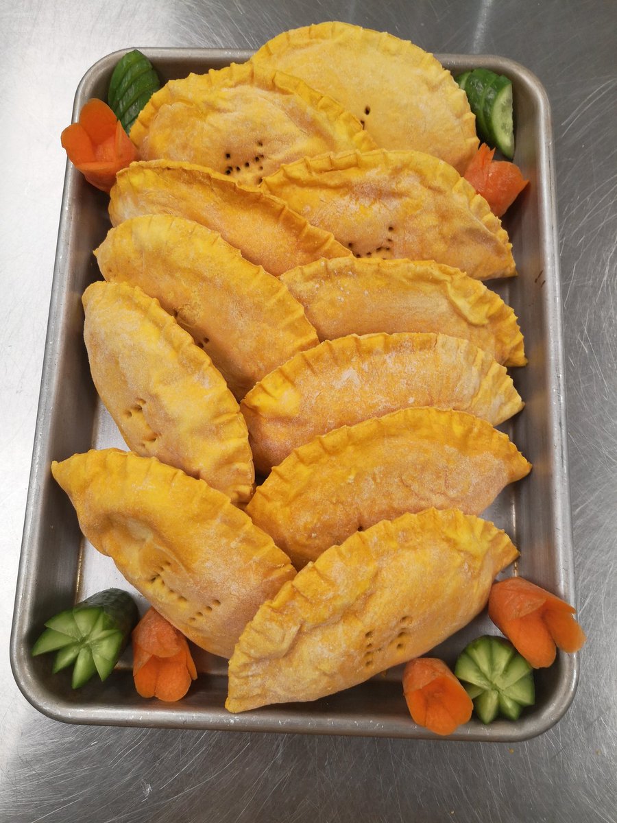 Check us out today for some Halal Jamaican beef patties
@ Chefmon Caribbean grill#caribbean food
