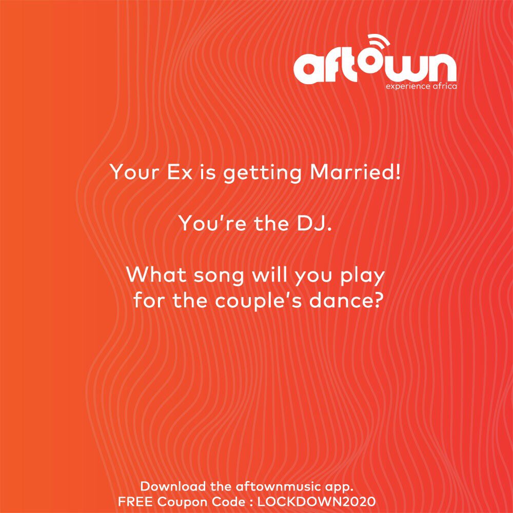 aftownmusic's tweet image. What song are you playing for your ex?
#aftownmusic