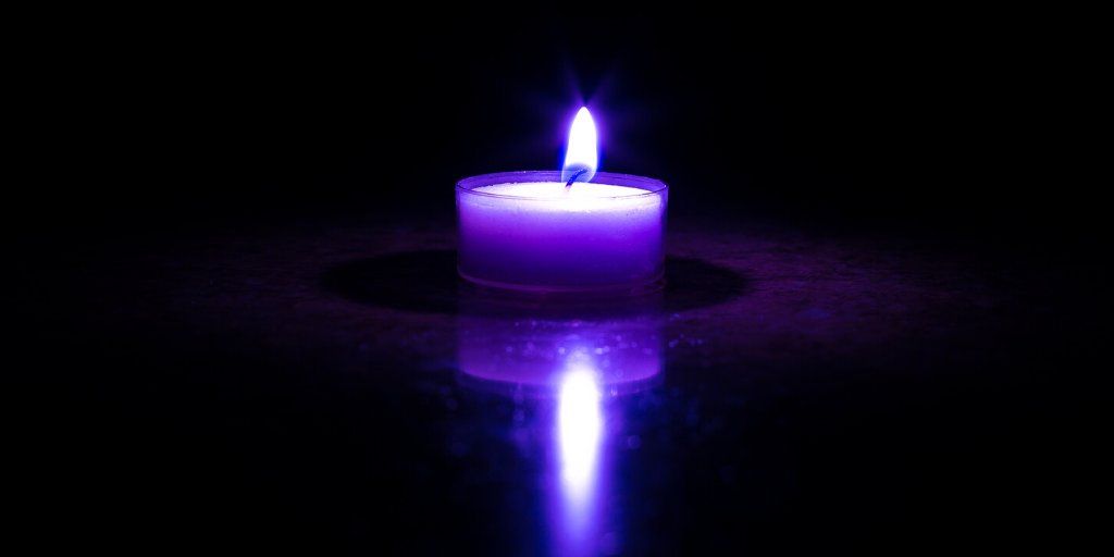 Remembrance walks were due to take place nationwide today, but because of COVID-19 had to go virtual.

While we can't be together today, we can come together to remember those with CF no longer with us.

Light a candle, Say their name, Share their photo, 

Remember them 💜