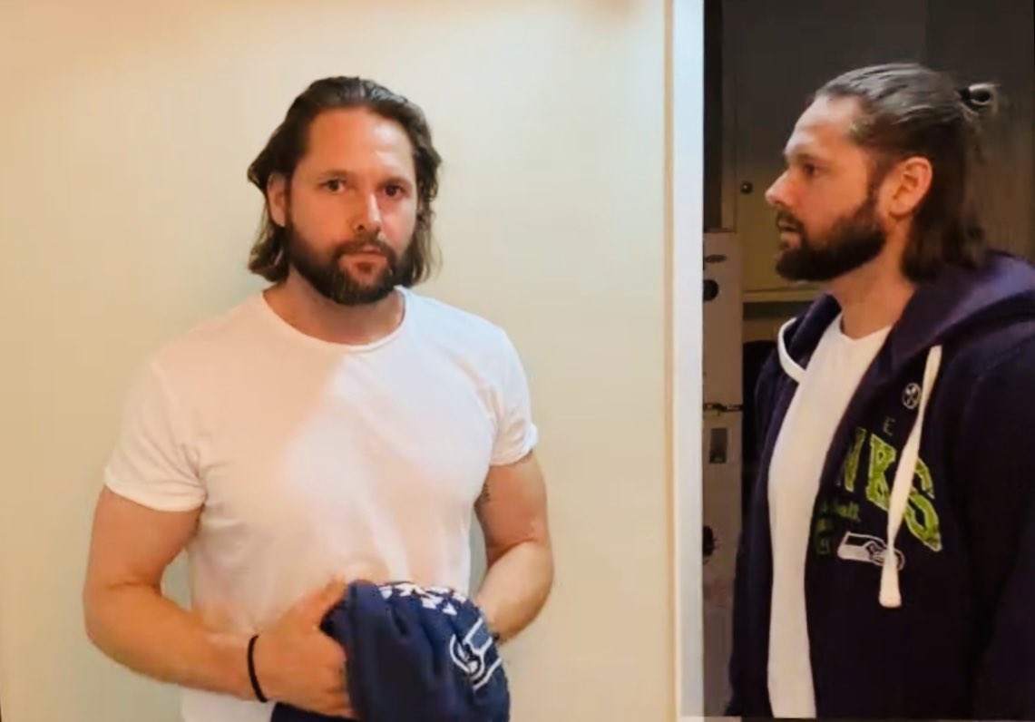 TheCJBrady's tweet image. Hi, I’m CJ. Are you new to this. Is this isolation got you down. Are you finding yourself talking to, yourself.  Well I just want to say welcome.  Welcome to crazy.  It’s nice here.  Enjoy. #Quarantine #crazy #itsnormal