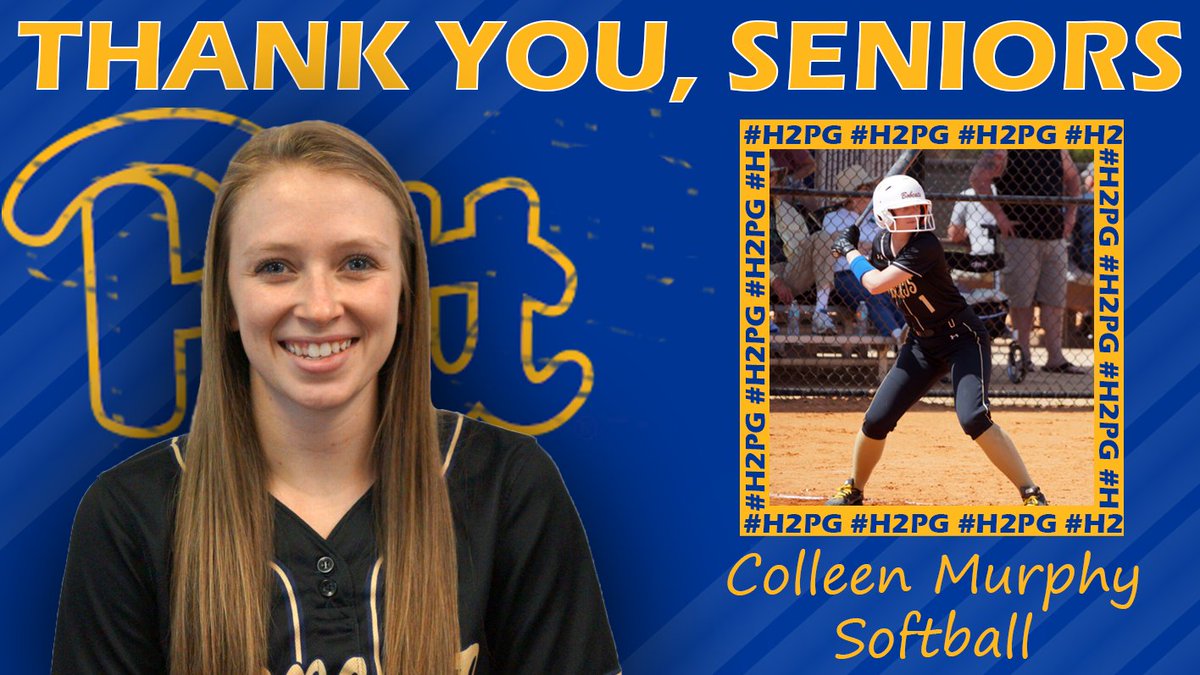 Senior Salute continues with Colleen Murphy. Colleen was a two-sport standout in both basketball and softball. She appeared in 100 career basketball games and 103 games on the softball diamond. After graduation, Colleen hopes to obtain a teaching job in Secondary Mathematics.