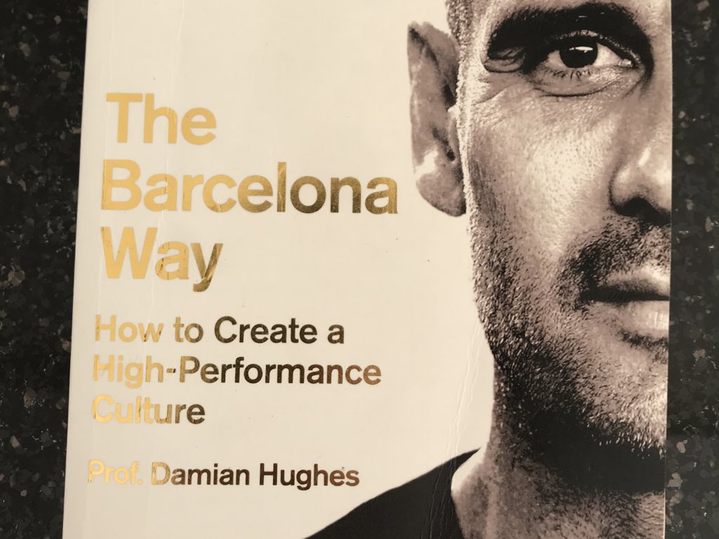 K1netics's tweet photo. Maybe late to the party on this one, just finished reading this, excellent sources of information and guidance for any member / head of a performance team to optimise the performance of their department and the wider organisation #bigpicture #keyhabits #culturalarchitects https://t.co/4CqIKGzTFa