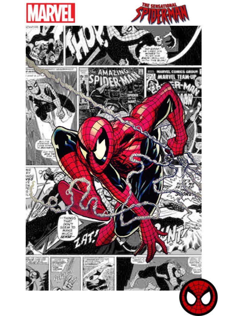 ❝𝐈 𝐬𝐭𝐢𝐥𝐥 𝐥𝐨𝐯𝐞 𝐛𝐞𝐢𝐧𝐠 𝐒𝐩𝐢𝐝𝐞𝐫-𝐌𝐚𝐧. 𝐈 𝐦𝐞𝐚𝐧, 𝐰𝐡𝐨 𝐰𝐨𝐮𝐥𝐝𝐧’𝐭?❞
─────     🕷     ─────
        🕸 #MarvelRP/#MVRP
        🕸 Detailed
        🕸 Friendly
        🕸 (N)SFW
        🕸 Info below
─────     🕷     ─────