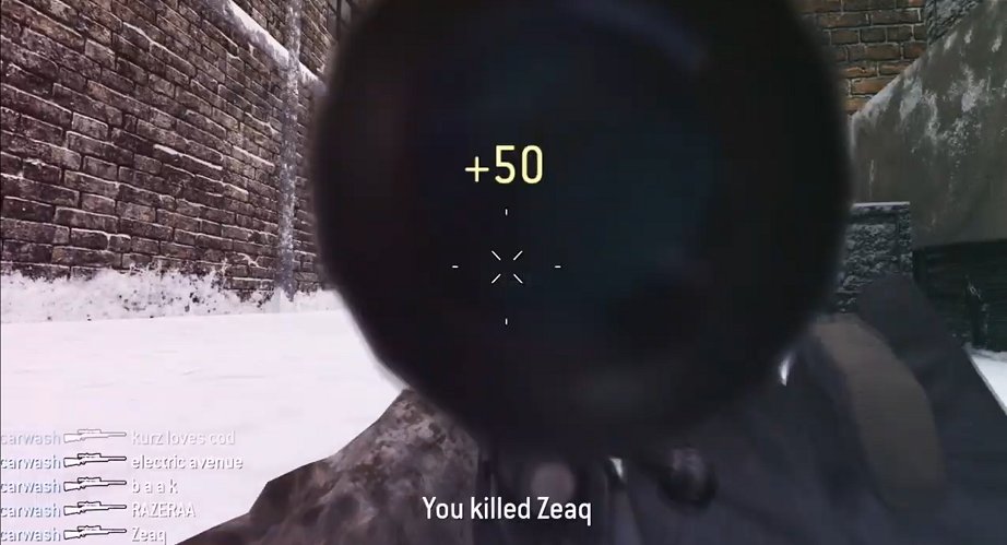 We are back! We have updated the mod with a bunch of new features including new snipers. There's a new group of snipers known as "variants"! Also a bunch of new maps have been added!

JOIN NOW, THE SL IS POPULATED!

connect 178.33.157.21:28961

RT PLEASE

youtube.com/watch?v=gKRS-c…