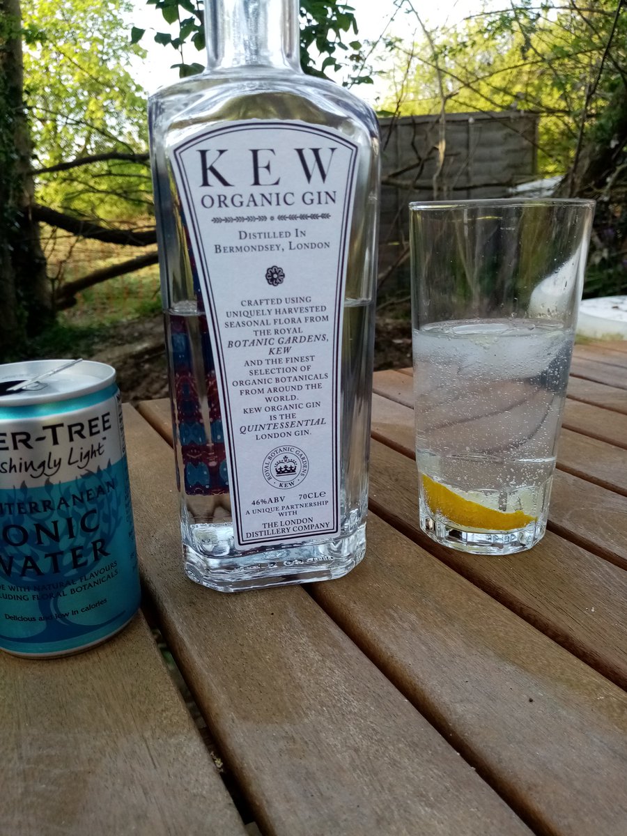 Today's treat.