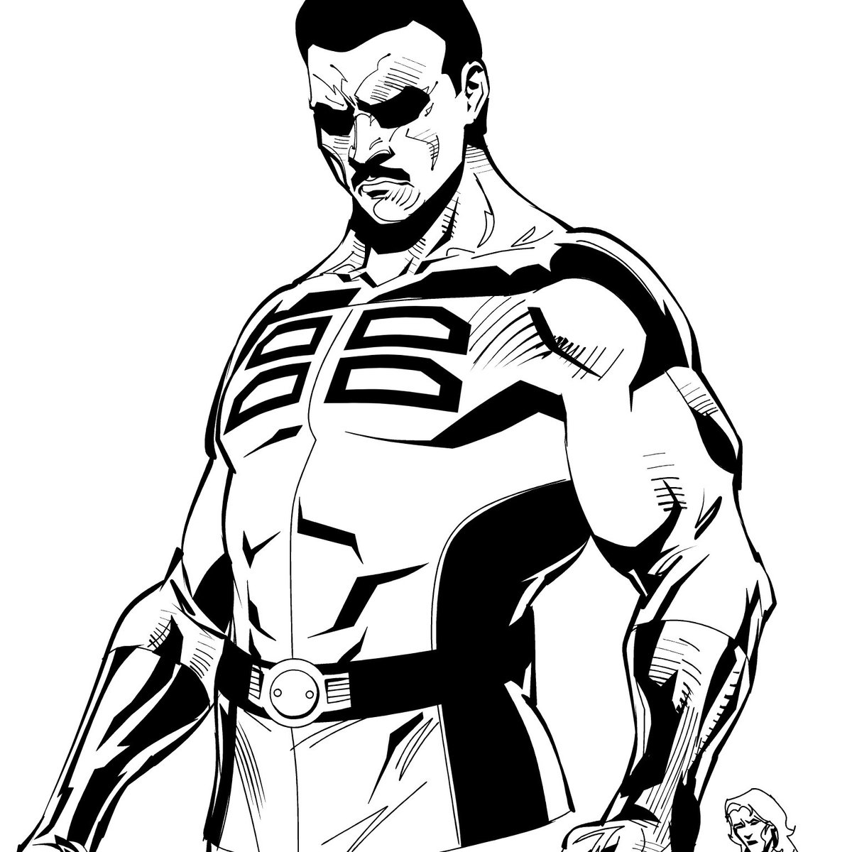 BenjaminWMorse's tweet photo. #draw #art #artist #comicartist #comicart #illustrator #illustration #scifi #sketch #sketchbook #sketching
#comicbook #makecomics #makecomicart #cartoonart #cartoonstyle #indiecomics #originalcharacter #comics https://t.co/NcBSWMgrGr