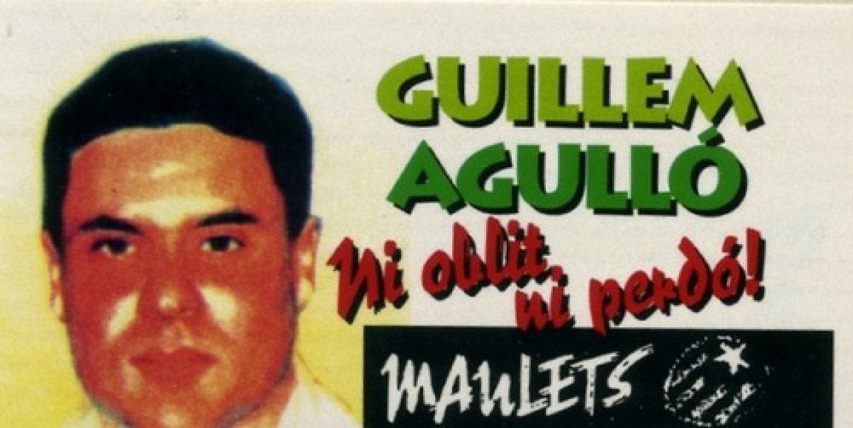 🔴 27 anys sense tu, pero el teu record serà etern.
📢 Guillem Agulló, ni oblit ni perdó.

Per tu, #ElCombatContinua