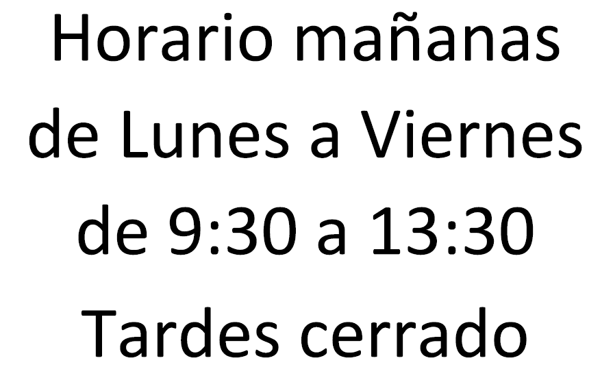 electrocompon's tweet photo. Horario de electro compon a partir del lunes 13 de Abril https://t.co/oqapTn8viG