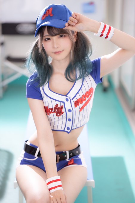 Twitterのコスプレ画像23