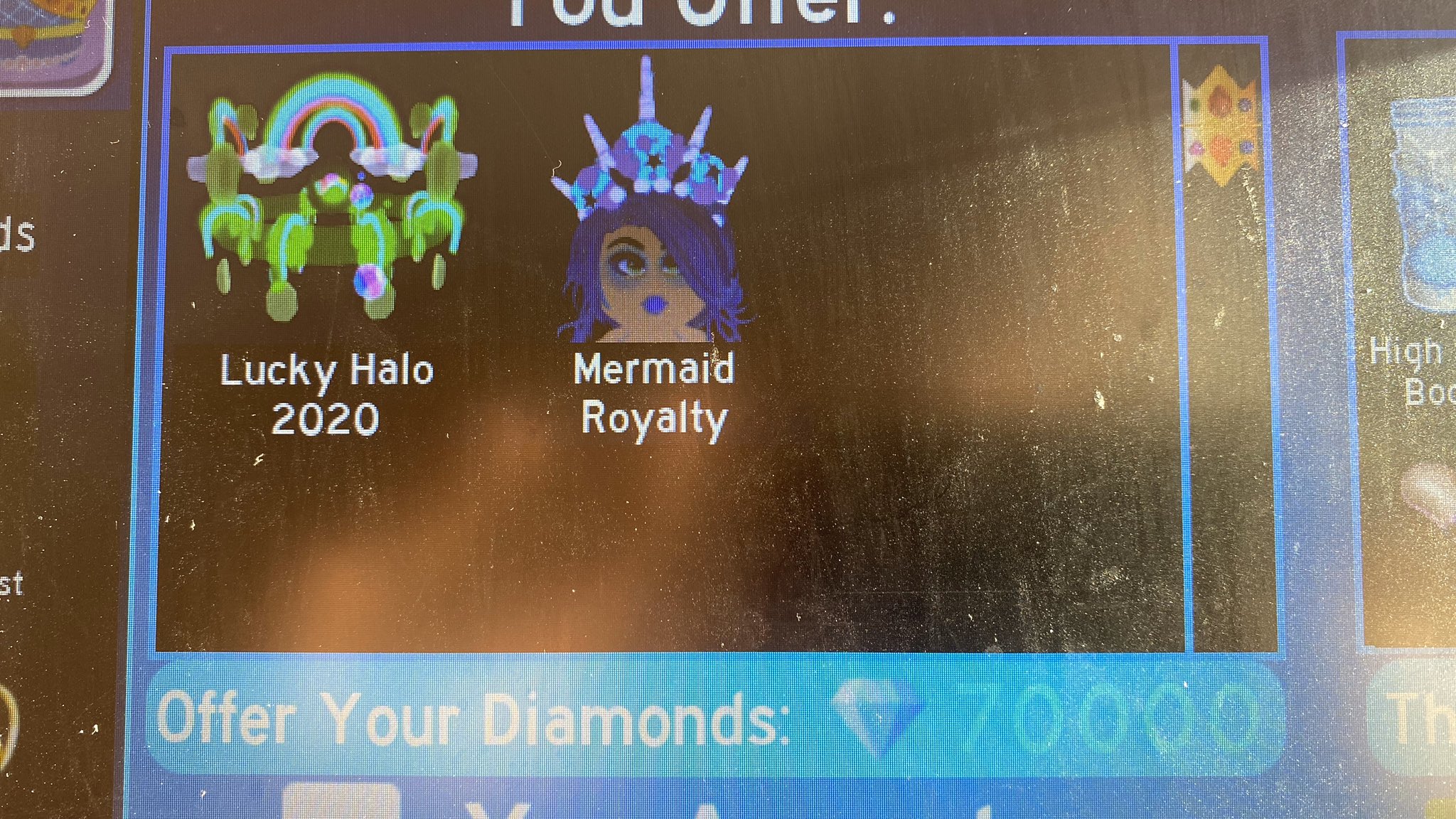 Magali Moon On Twitter Trading All This For A Mermaid Halo Royalehightrading Royalehighhalo Tradinghalos Https T Co 5c6nhjcz2v Twitter