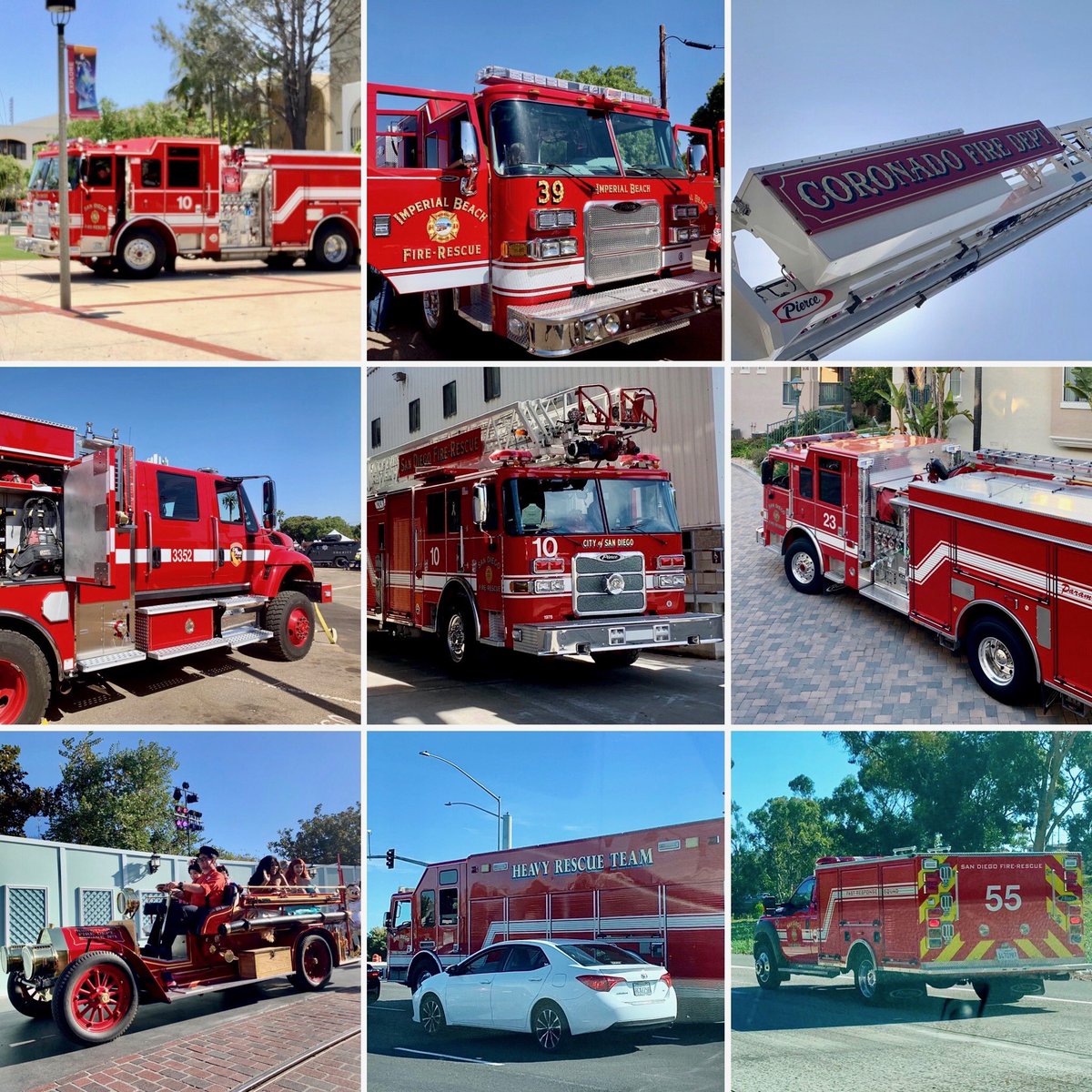  I’m challenging you all to post a photo you've taken of firefighting apparatus. Let's flood profiles with apparatus to show appreciation for firefighters (and to see photos of awesome trucks, engines, tenders, helitack, airtankers, boats, and more).  #FireApparatusPhotos