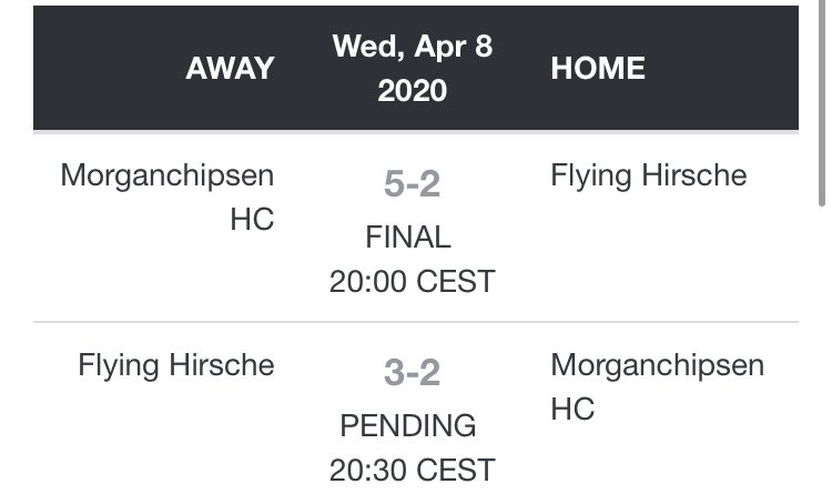 morganchipsenhc's tweet photo. Vi inledde säsongen med en 5-2 vinst och en tung OT-förlust mot Flying Hirsche där vi blir alldeles för passiva. Vi i klubben är absolut inte nöjda med denna inledningen då vi anser att vi är kapabla till mycket mer än detta! Imorgon tar vi emot Support Linne, kommer att streamas https://t.co/UPpqdS6Ijg