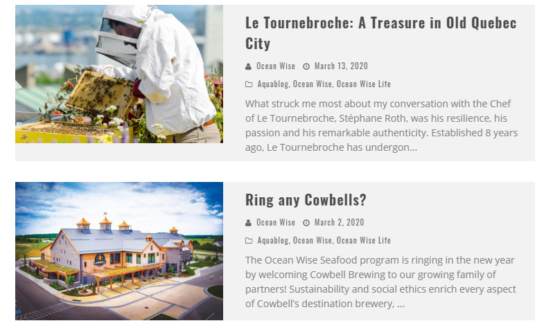 OceanWiseSeafd's tweet photo. Looking for something to do today? There are PLENTY of fantastic articles on our very own #Aquablog for you to browse on oceans, conservation, seafood, foodies, chefs and more!
https://t.co/uOmxVz8dAF https://t.co/GyD1ZFUGvb
