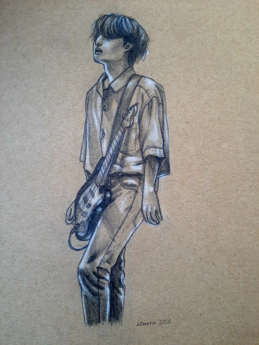 stoptalkingday6's tweet photo. thank you to the 4 people who voted in my poll ily 🥺🥺 
i give you this jae 

(please don't mind the hands and the guitar lmao sorry @harutheguitar &amp; @jae6hands) https://t.co/YtfLoCCvOt