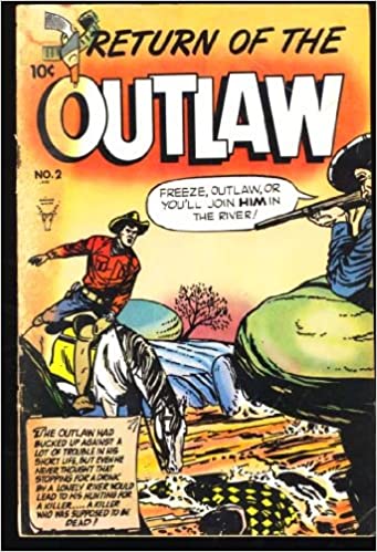 The Ketchum Boys take to the Outlaw trail - they rob post offices, stagecoaches, railroad stations, moving about, including down Mexico way, as well as running saloons and gambling.