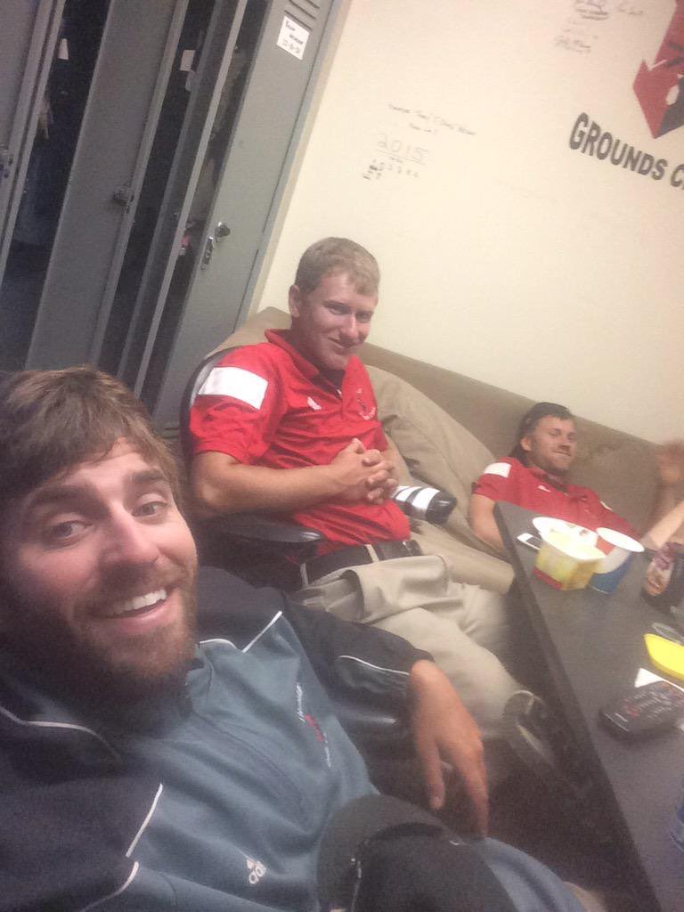 Thanks for the nomination <a href="/the_fraz7/">Josh Frazier</a> These are some of my favorite pictures from working in sports. I nominate <a href="/cws_groundscrew/">Charles Schwab Field Omaha Grounds Crew</a> <a href="/BrickyardTurf/">Brickyard Agronomy</a> <a href="/mjdudley7/">Matt Dudley</a> <a href="/Spurious_George/">George Peters</a>