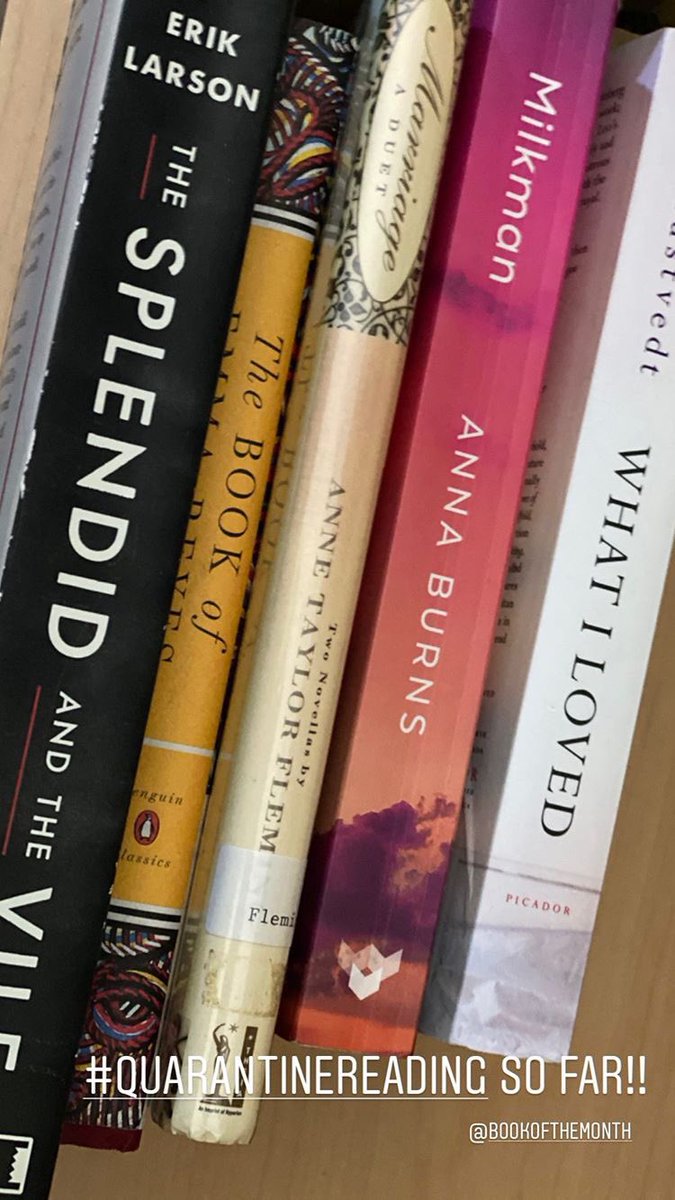 AllAboutJMo's tweet photo. 📱”Day 75 #101smiles I love reading so much So far I’ve read #themilkman #frantumaglia #thesplendidandthevile #whatiloved #thebookofemmareyes #marriageaduet BUT after reading #killingcommendatore over the holidays #murakami is top of the list for me! #1q84❤️”
📸 @jenmorrisonlive https://t.co/90dqGC0xcl
