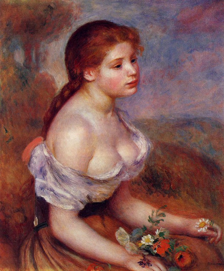 @ofervi @gironellenc @ang591 @artmajcar @einf4fahrer @ArgentArts @paulatooths #ArteYArt by renoir