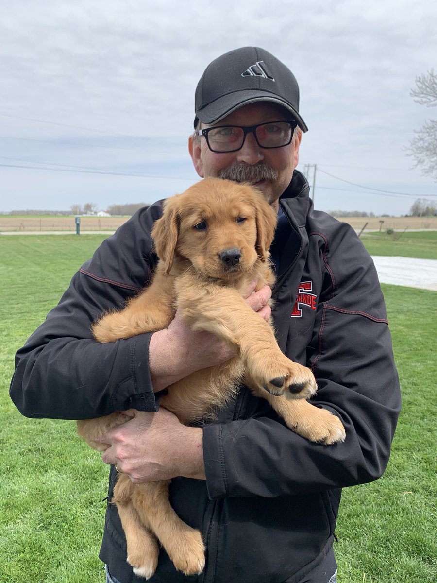 In Honor of National Pet Day!  The puppy is about the cutest ever! Post Pets here or email to Mr. G!
<a href="/NevinCoppock/">Nevin Coppock</a>