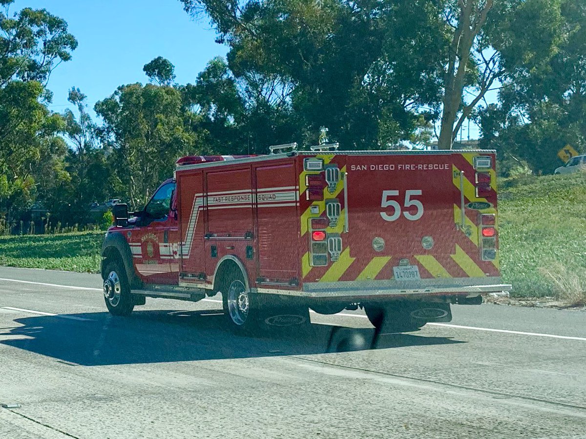  San Diego Fire-Rescue Department.  @SDFD  #SDFD  #FireApparatusPhotos