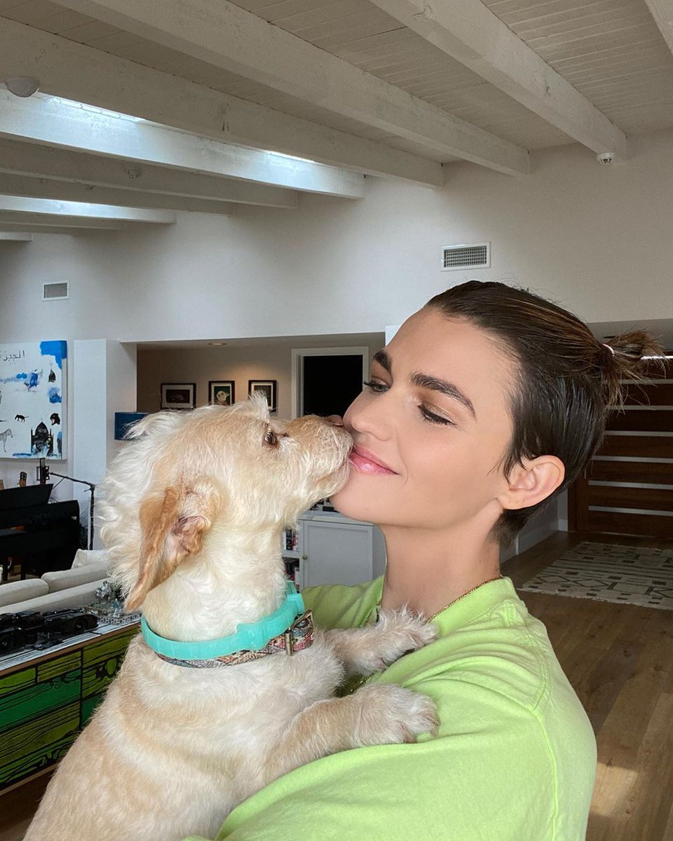 PlanetRubyter's tweet image. Baaabe 😍 #RubyRose via Instagram
