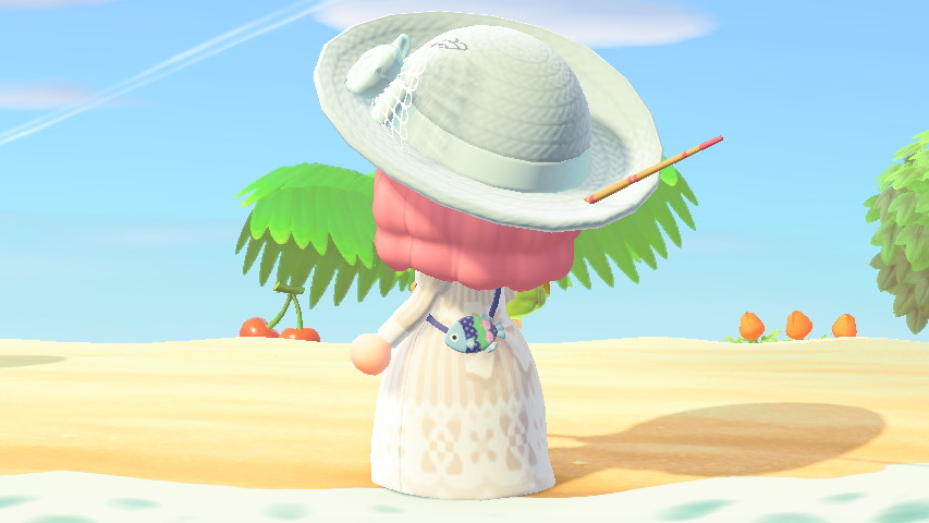 X \ Animal Crossing World 🐦☕ على X: Want this amazing Fish Pochette bag  item in Animal Crossing: New Horizons? Then you better participate in  today's Fishing Tourney! 🐟 🏆 #ACNH Full