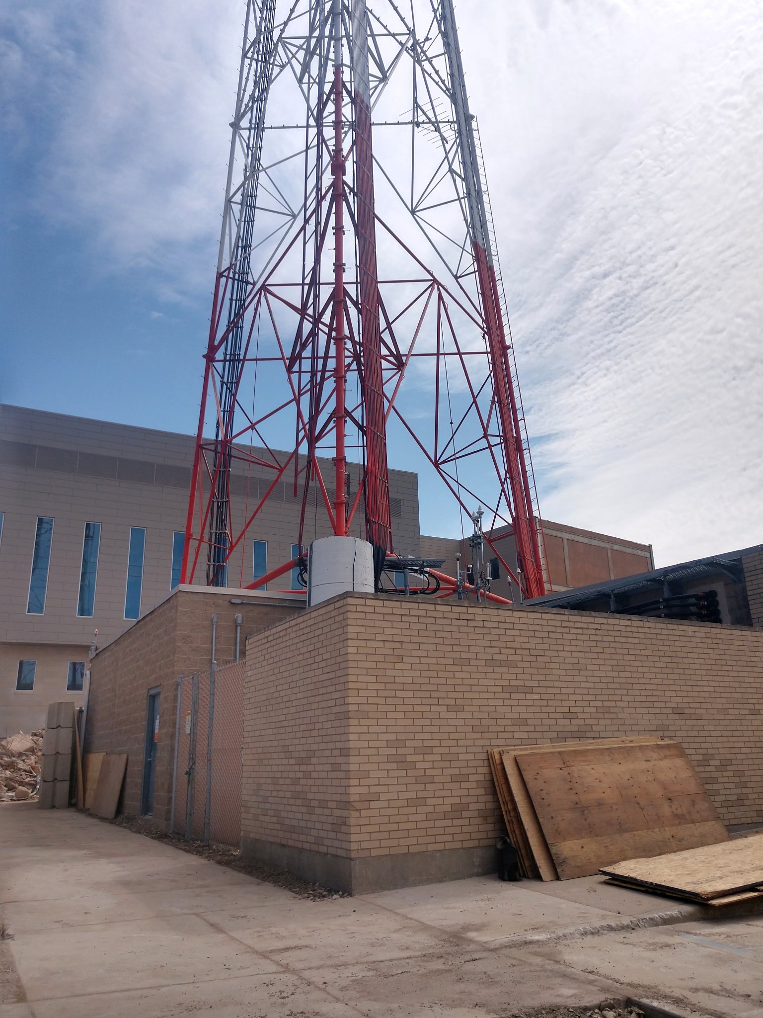 Bradley University Police on Twitter "Jobst Hall is gone, but Jobst