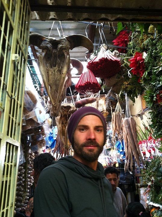 Happy Birthday Oliver Riedel! Sexiest tree in the world 