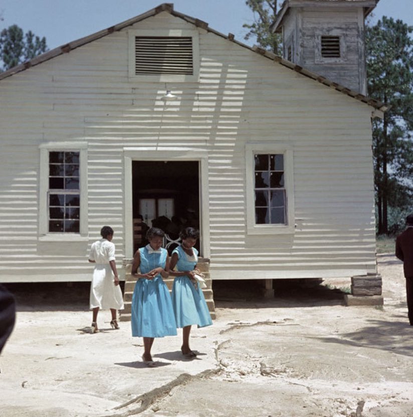  #Easter  . The aisles of church were one of the 1st runways we walked. The front row of pews — with all of the hats, suits, gloves, adornments — was our fashion front row before fashion week.We could take off work uniforms + identities society assigned to us for self expression.