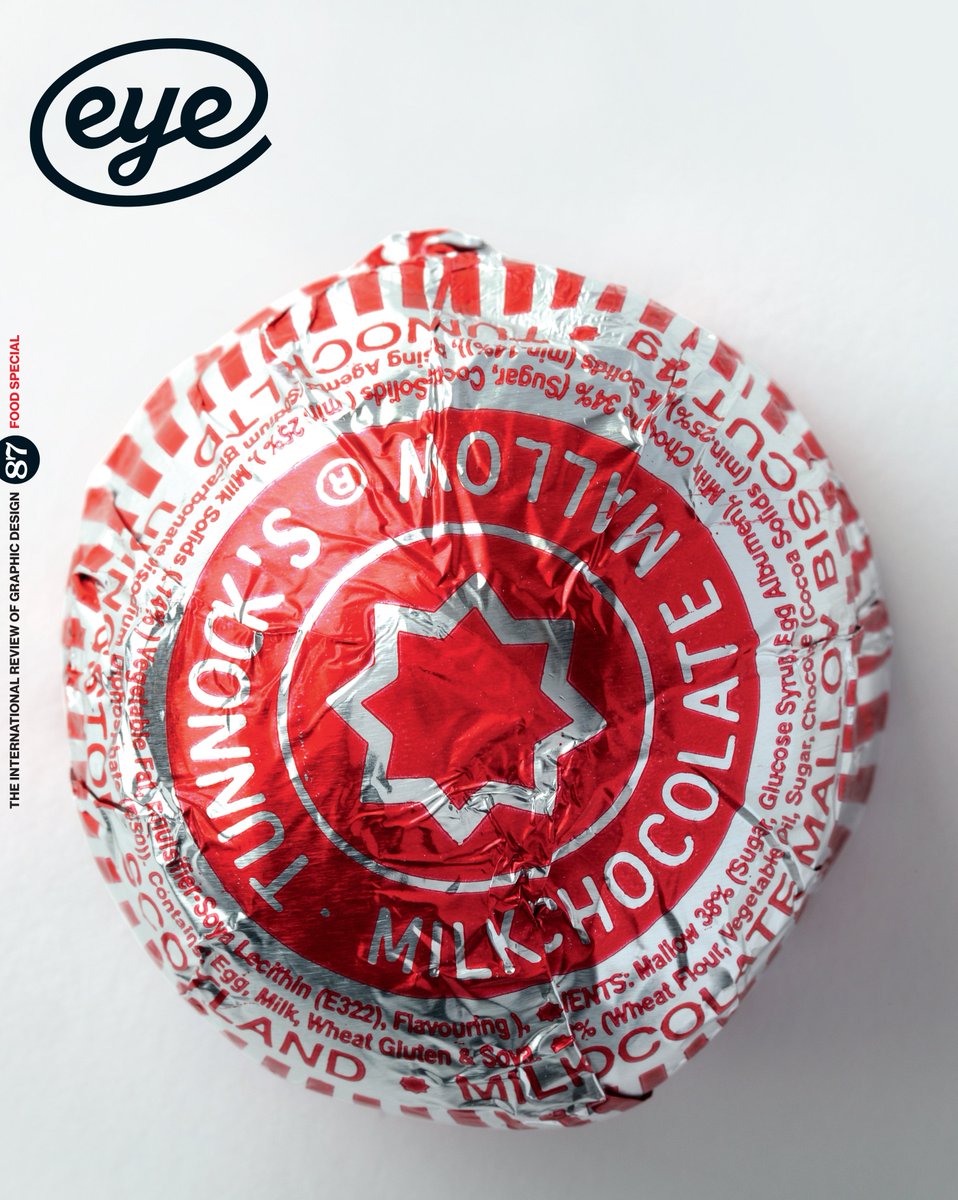 eyemagazine's tweet photo. From the #EyeArchive, ‘Raw like sushi’ in #Eye87 (2014), https://t.co/HK2yfQoWki
Alternative food zines scramble the conventions of magazine design to make a more authentic flavour. By Sarah Snaith
#magazines #fooddesign #indiemags https://t.co/QFzpPw941I
