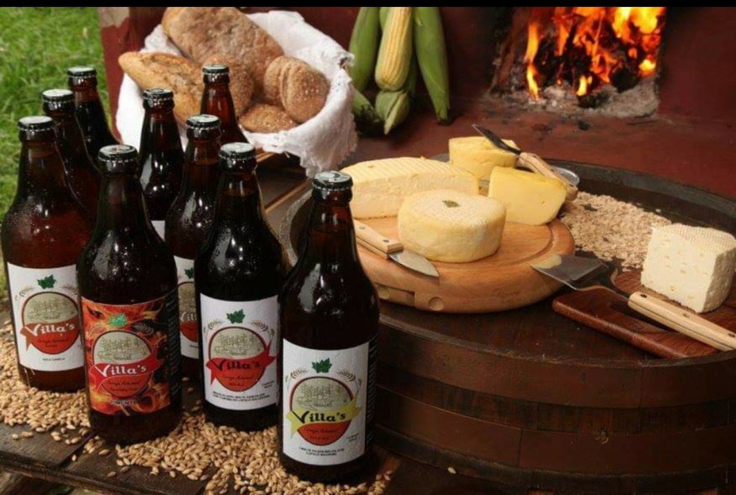 semealuz's tweet image. Produzida desde 2007 em Vargem Grande Paulista SP, as cervejas artesanais são de qualidade que atende aos mais rígidos paladares.
Gold Ale, Gold Pimenta, Weiss, APA, Red Ale, IPA. 

06 unid. R$90,00
12 unid. R$144,00