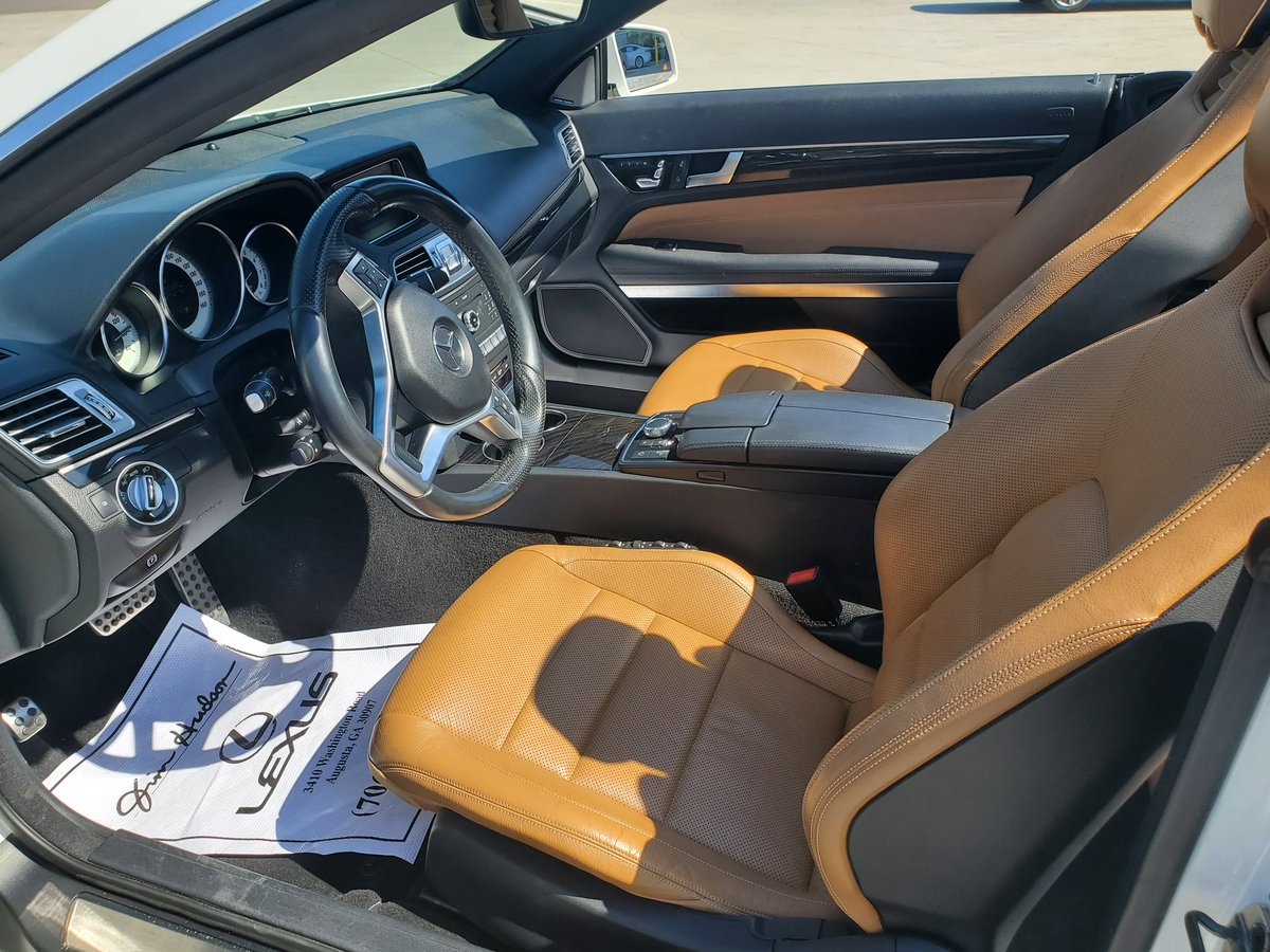 deweylexus's tweet image. Happy Saturday!
Hang in there boys &amp;amp; girls, not much longer.  FUN RIDE: 2016 E 550 Cabriolet loaded &amp;amp; like new, only 26k mi V8 over 400hp You can outrun the 'Rona.  $39,990 call me 803.640.7952 don't wait! #LuxuryConvertible #E550Cabriolet #OutRunTheRona #JimHudsonLexusAugusta