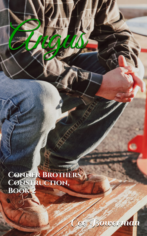 CeeBowerman's tweet photo. The wait is almost over! Angus (Book 2 in the Conner Construction Brothers series) will be available on Amazon shortly. #ceebowerman #connerbrothers #texasknightsmc #texaskingsmc #rojotx https://t.co/UMlotR7RPQ