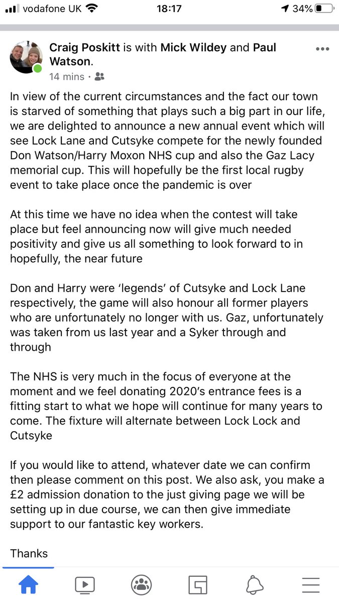 Lock Lane ARLFC tweet media