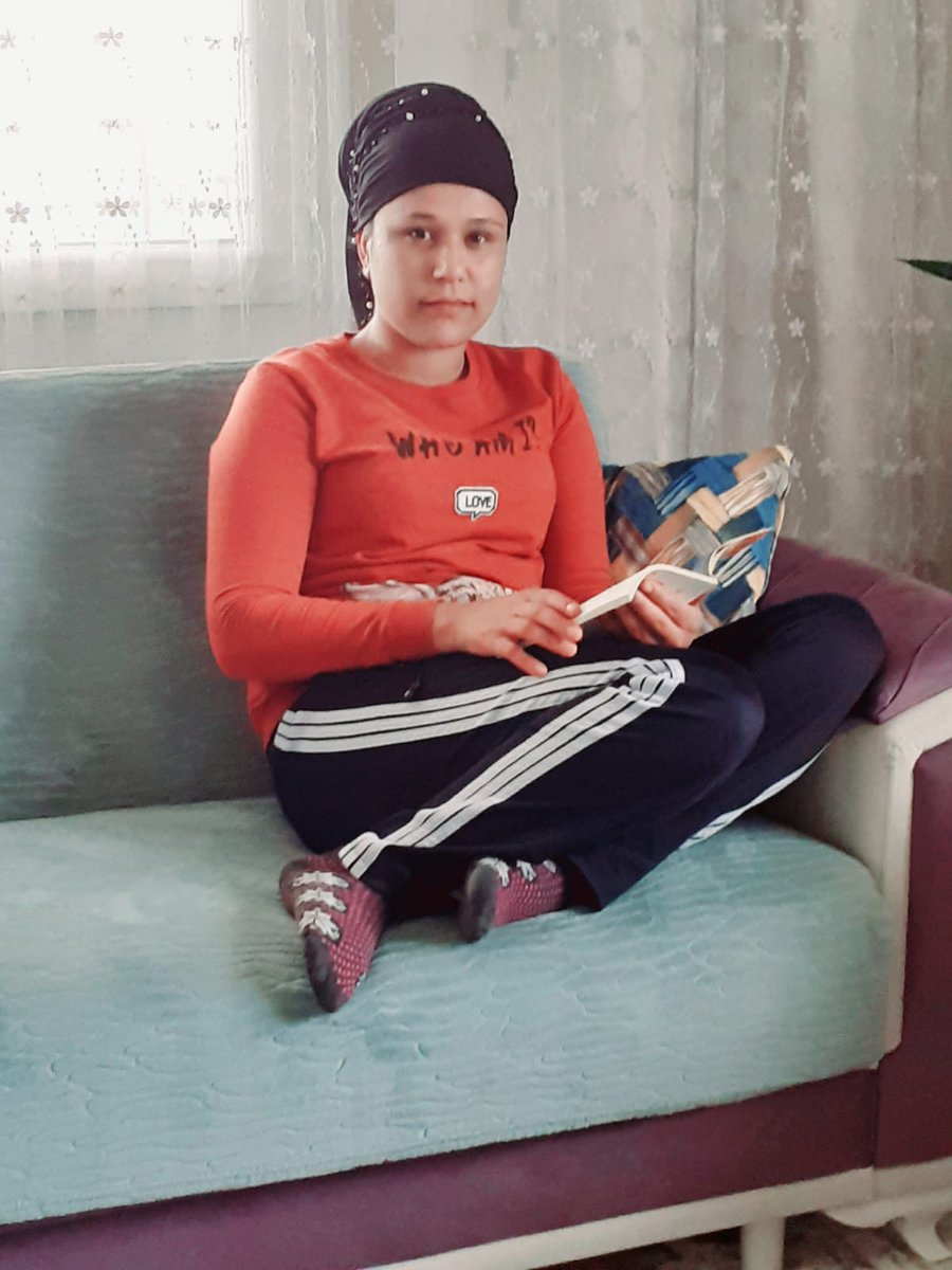 erkan6001's tweet photo. #benokuyorumgaziantepokuyor Yeşilyurt Şehit Süleyman Şen İlk/Ortaokulu öğretmen öğrenci ve velileri ile okumaya devam ediyor. https://t.co/JzKEdLwbAQ