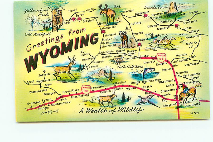 The Hole in the Wall is a real place, up north of Casper. Outlaws who used it included Butch Cassidy and the Wild Bunch and Jesse James. It was remote and easily defended due to narrow entry. I assume the signage wasn& #39;t quite like this back then