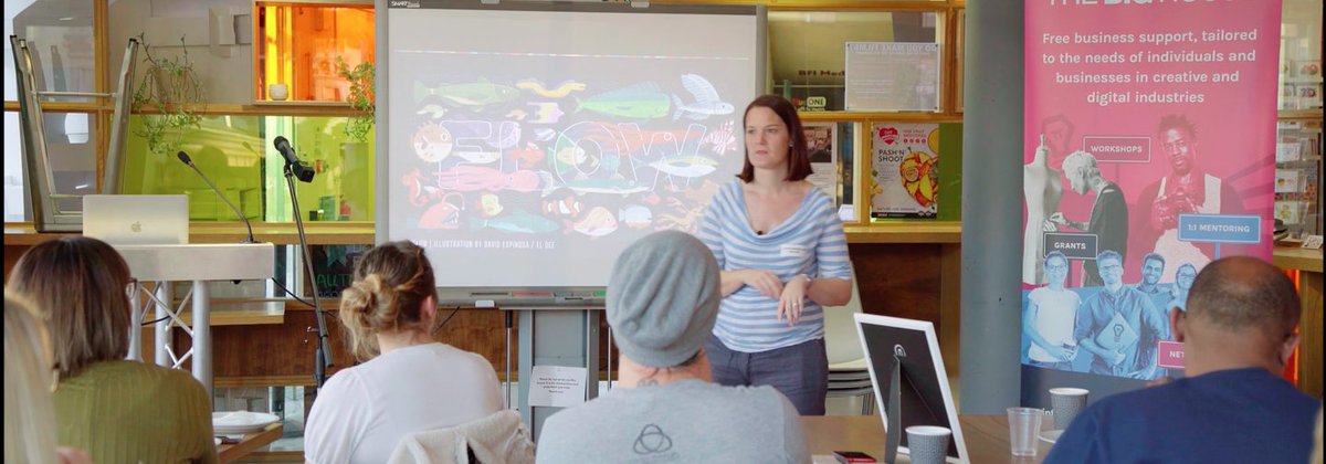 cm_derby's tweet image. We went a little ad-hoc for #CMDerby 6 as our speaker Kelly couldn&apos;t make it - Enjoy the delights of Hana warrior breathing instead buff.ly/2WSUVN8 #cmflow