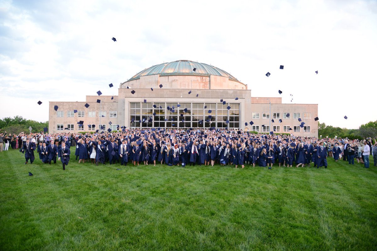 <a href="/LSR7/">Lee's Summit R-7 Schools</a> How about an Arrowhead graduation?? #Classof2020 #SuperBowlLIV