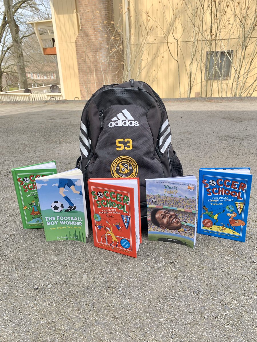 JenSMahan's tweet photo. Calder Mahan, Hounds 08 Boys, got stronger with the @houndsspeed @HoundsAcademy Bag of Books workout and smarter with each of his favorite reads. https://t.co/HnLHRFsKOK