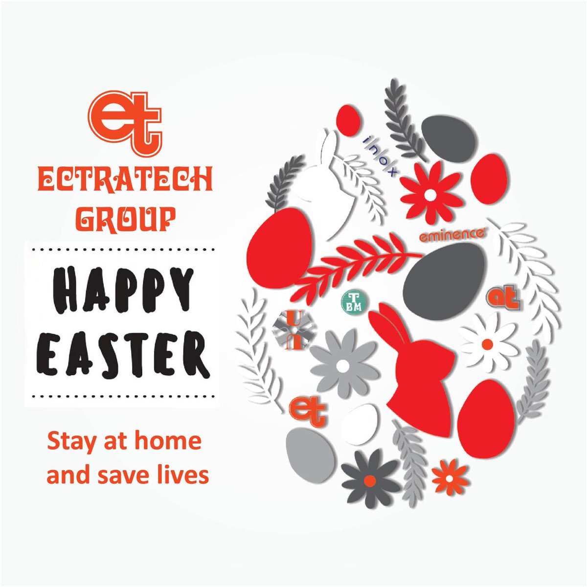 ectratech's tweet photo. Happy Easter!
Let the resurrection joy lift us from loneliness, weakness and despair to strength, beauty and happiness.
May this Easter bring us all together as well for great celebration of life and love. 

#HappyEaster #Easter2020 #UAE #UltimateHardwareSolutions #Ectratech https://t.co/t3WsHUrr8w