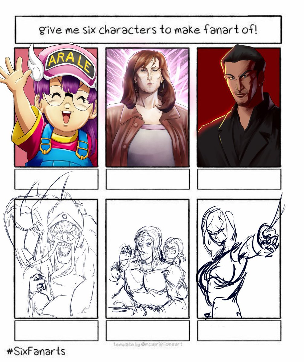 davidmendez_art's tweet photo. Seguimos con Lucifer!
#sixfanarts #sixchallenge #sixfanartschallenge https://t.co/hIC6lNKiGh
