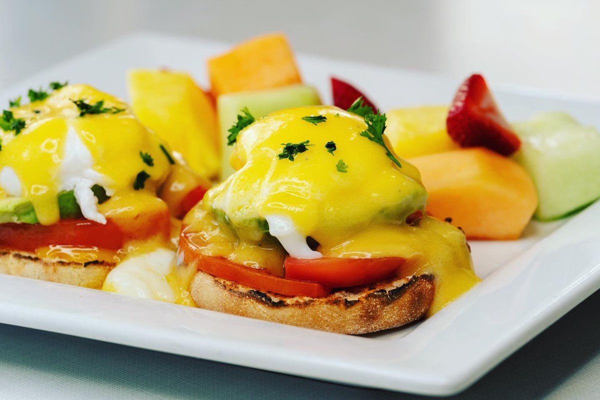 NudysCafe's tweet photo. We will be OPEN on Easter Sunday🐣 Start your day off right with a delicious breakfast from Nudy’s Cafe! Open 7:30am-3pm daily! https://t.co/rhjFRcq384