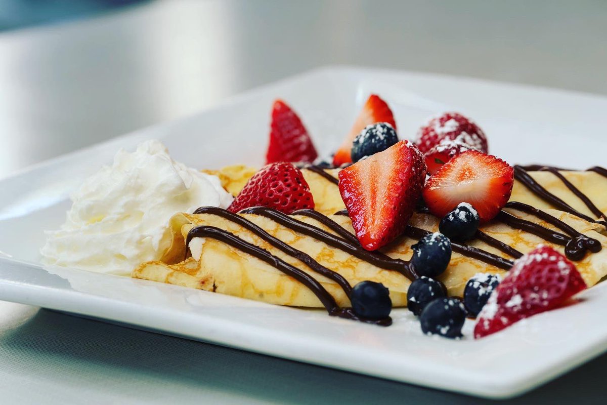 We will be OPEN on Easter Sunday🐣 Start your day off right with a delicious breakfast from Nudy’s Cafe! Open 7:30am-3pm daily!